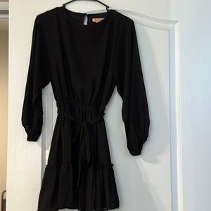 Black Cocktail Dress